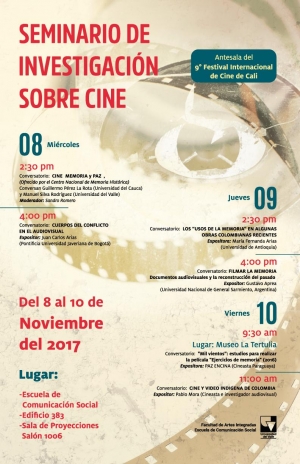 Seminario de Investigación Sobre Cine