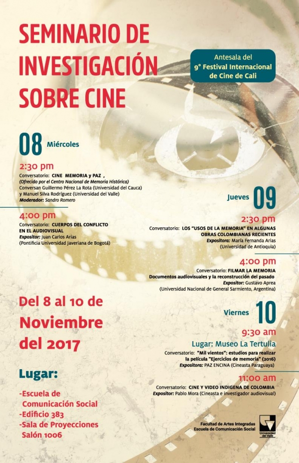 Seminario de Investigación Sobre Cine