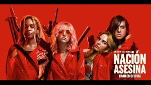 Pases de cortesía para NACIÓN ASESINA