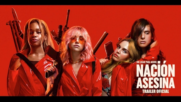 Pases de cortesía para NACIÓN ASESINA