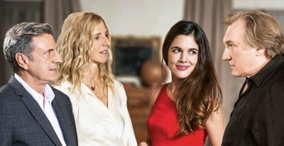 Pases de cortesía para ENAMORADO DE MI MUJER