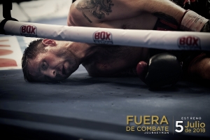Pases de cortesía para FUERA DE COMBATE (JOURNEYMAN)