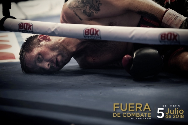 Pases de cortesía para FUERA DE COMBATE (JOURNEYMAN)
