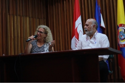 Taller de Cine Africano con Mane Cisneros